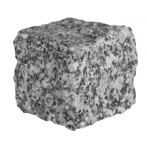 Kostka Granitowa Szara 9/11 cm Big-Bag 1000kg – Naturalny Kamień na Ścieżki, Podjazdy i Obrzeża