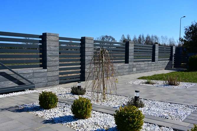 Ogrodzenie Murasilk M