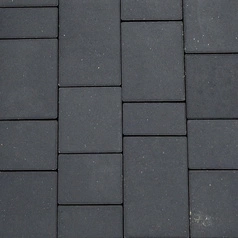 Kostka brukowa tetra grafit gr. 6cm, Bruk-Bet