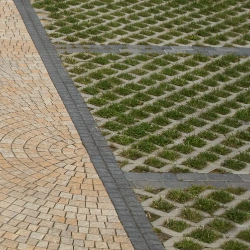 Płyta Ażurowa Zenit 60x40x8cm Bruk-Bet