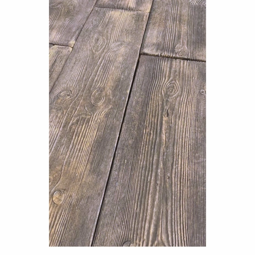 Deski betonowe drewnopodobne, 80x20x4, 65szt