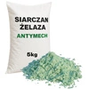 Siarczan Żelaza Antymech 5kg - Nawóz 7H2O na Trawnik Przeciw Mchu 