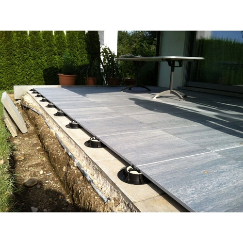 Podstawka regulowana NM1 do płyt tarasowych