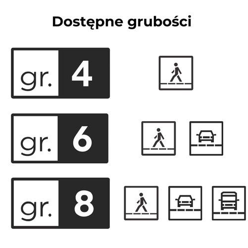 Kostka brukowa Nostalit, czerwony gr. 6cm, Bruk-Bet