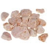 Otoczak Rosso Verona 40-60mm, 25kg - Naturalny Kamień Ogrodowy, Dekoracyjny i Ozdobny na Ścieżki, Rabaty, Oczka Wodne i Tarasy