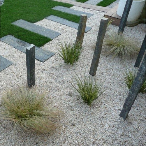 Palisada Black Nera dwustronnie cięta 100x5-10 cm