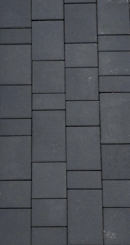 Kostka brukowa tetra grafit gr. 6cm, Bruk-Bet