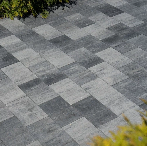 Kostka brukowa Urbanit Wapień Dewoński gr. 8cm Bruk-Bet