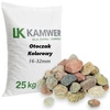 Otoczak Kolorowy 16-32mm , 25kg - Dekoracyjny i Ozdobny Kamień Ogrodowy na Ścieżki, Rabaty, Oczka Wodne i Tarasy