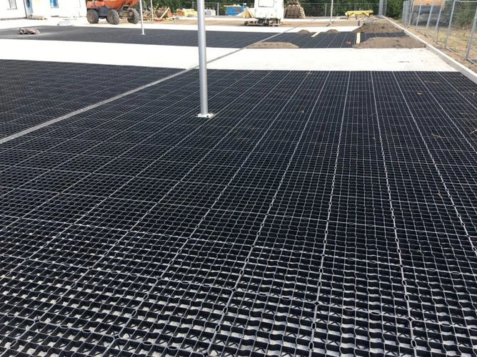 Kratka trawnikowa, Ekokrata N30 50x50x3