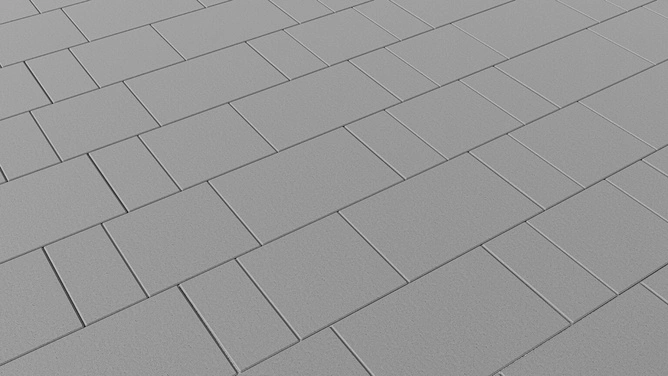 Kostka brukowa Vivo Wapień Muszlowy gr. 8cm Bruk-Bet