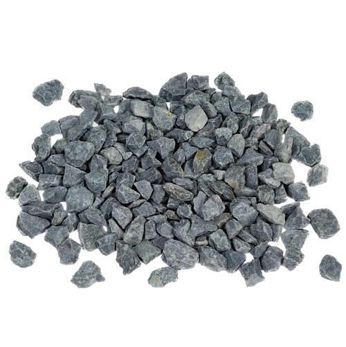 Grys Bazaltowy Grafit 8-16mm, 1000kg - Naturalny Kamień Ogrodowy, Dekoracyjny i Ozdobny na Ścieżki, Rabaty, Oczka Wodne i Tarasy