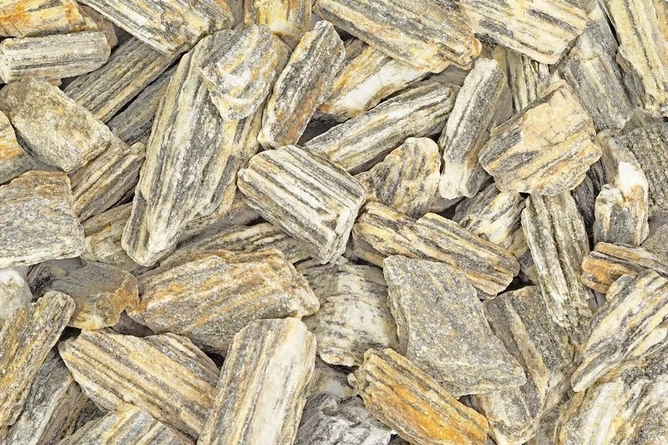 Kora Gnejsowa Kamienna Drobna 11-31mm, 1000kg - Dekoracyjna do ogrodu, rabatek i ścieżek