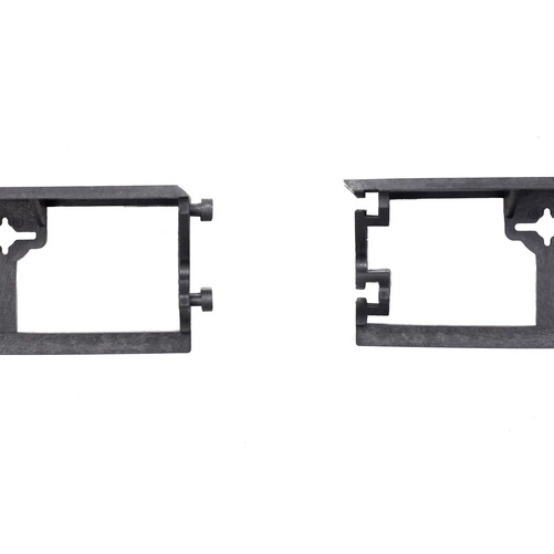 Obrzeże trawnikowe Eco 78mm + 5 kotew 18cm