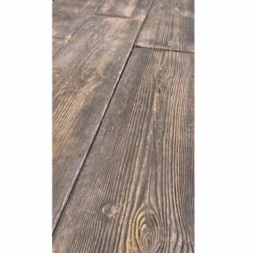 Deski betonowe drewnopodobne, 80x20x4, 65szt
