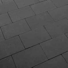 Kostka brukowa Urbanit grafitowy gr. 8cm, Bruk-Bet