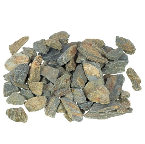 Kora Szarogłazowa Kamienna 20-40mm, 1000kg - Dekoracyjna do ogrodu, rabatek i ścieżek
