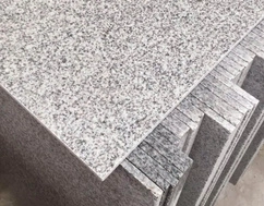 Płyty Tarasowe Granitowe Polerowane 60x60x1cm 33,84m² PEŁNA PALETA - Podłogi, Chodniki, Tarasy (NBC)