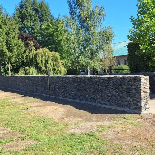 Kamień gabionowy 65-150 szarogłazowy 1000kg