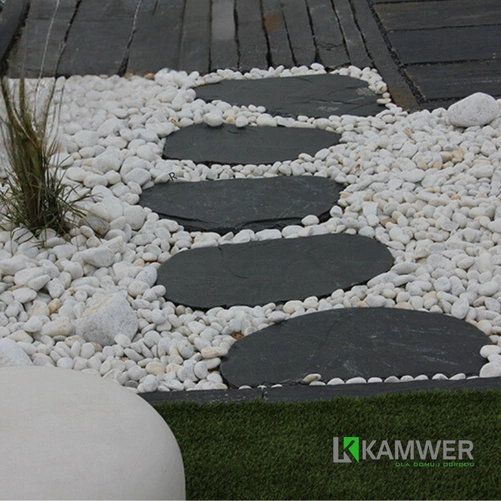 Kamień ścieżkowy step grafitowy Nera fi 50-70cm