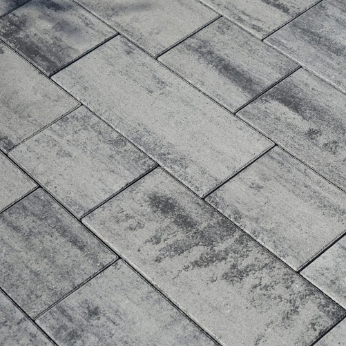 Kostka brukowa Metrum Wapień Dewoński gr. 8cm Bruk-Bet