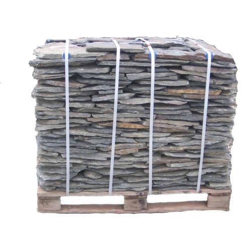 Kamień szarogłazowy elewacyjny 1000 kg – naturalny kamień na elewacje i ogrodzenia | KAMWER