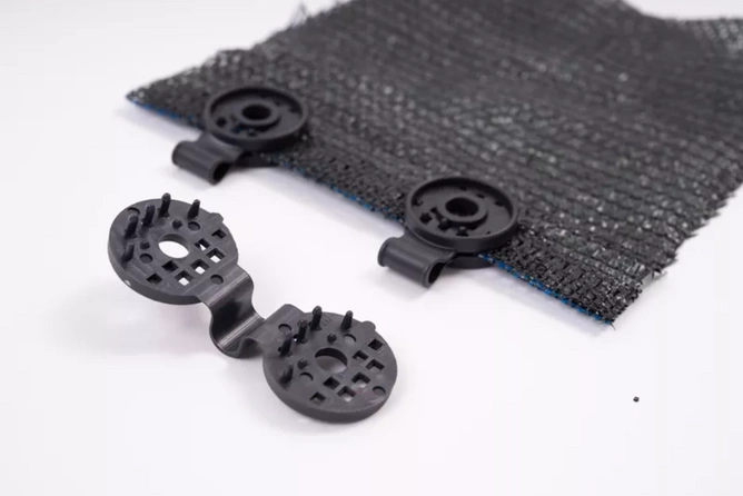 Klipsy do mocowania siatki cieniującej