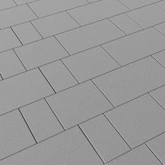 Kostka brukowa Vivo Szary gr. 8cm Bruk-Bet