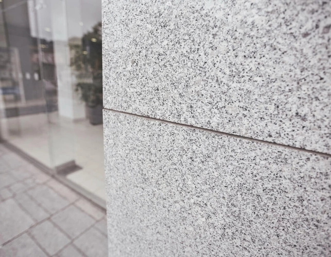 Płyty Tarasowe Granitowe Polerowane 60x60x1cm 33,84m² PEŁNA PALETA - Podłogi, Chodniki, Tarasy (NBC)