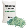 Siarczan Żelaza Antymech 20kg - Nawóz 7H2O na Trawnik Przeciw Mchu