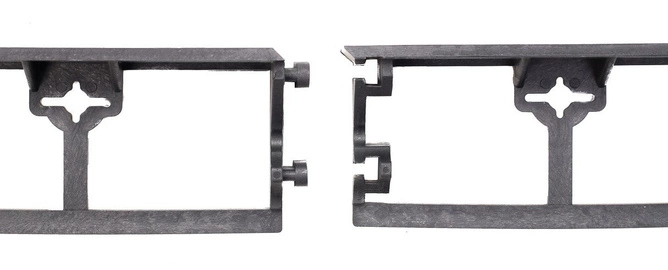 Obrzeże trawnikowe Eco 78mm