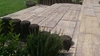 Deski betonowe drewnopodobne, 80x20x4, 65szt