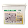 Fuga żywiczna Fug Mix Elastic Kolor Grafitowy 15kg ABMB - do płyt tarasowych, płytek ceramicznych, chodników i tarasów