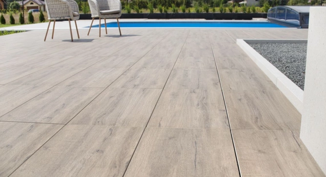 Płyta tarasowa Suomi Brown 120x60 2cm Gat. 1