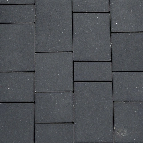 Kostka brukowa tetra grafit gr. 6cm, Bruk-Bet