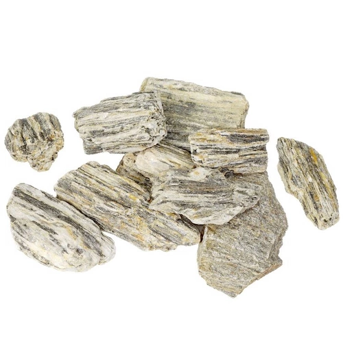 Kora Gnejsowa Kamienna Gruba 32-63mm, 25kg - Dekoracyjna do ogrodu, rabatek i ścieżek