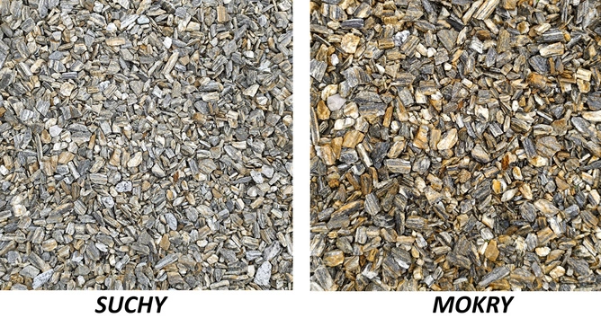 Kora Gnejsowa Kamienna Mini 8-16mm, 25kg - Dekoracyjna do ogrodu, rabatek i ścieżek