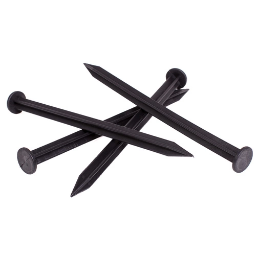 Obrzeże trawnikowe Eco 58mm + 5 kotew 18cm