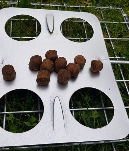 Żywołapka na Kuny, Lisy102x29x31cm Pułapka Humanitarna Metalowa Wielorazowego Użytku