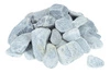 Otoczak Ice Blue 25-40mm, 25kg - Naturalny Kamień Ogrodowy, Dekoracyjny i Ozdobny na Ścieżki, Rabaty, Oczka Wodne i Tarasy