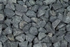 Grys Bazaltowy Grafit 16-22mm, 1000kg - Naturalny Kamień Ogrodowy, Dekoracyjny i Ozdobny na Ścieżki, Rabaty, Oczka Wodne i Tarasy