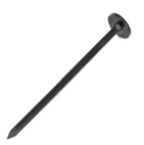 Szpilki  do mocowania agrowłókniny L-125mm 100szt