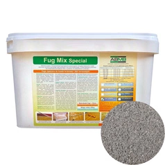 Fuga Żywiczna 25kg Special Grafitowy FUG-MIX ABMB do Kostki Brukowej, Płyt Tarasowych, Chodniki, Podjazdy, Ścieżki