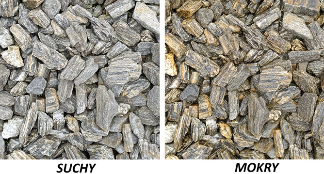 Kora Gnejsowa Kamienna Gruba 32-63mm, 1000kg - Dekoracyjna do ogrodu, rabatek i ścieżek