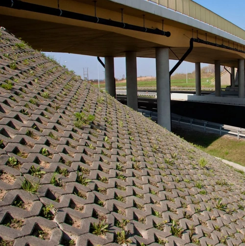 Płyta Ażurowa Zenit 60x40x8cm Bruk-Bet