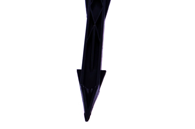 Kotwica do mocowania agrowłókniny Trójząb 17/5cm