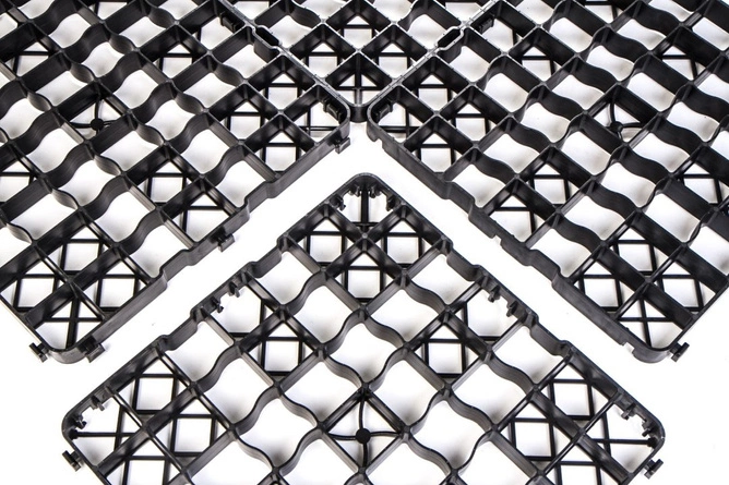 Kratka trawnikowa, Ekokrata N30 50x50x3