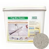 Fuga żywiczna Fug Mix Elastic Kolor Betonowo-Szary 15kg ABMB - do płyt tarasowych, płytek ceramicznych, chodników i tarasów