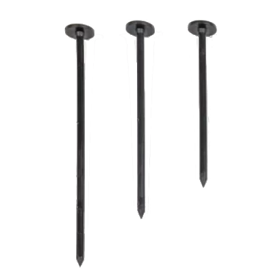 Szpilki do mocowania agrowłókniny L-190mm 100szt