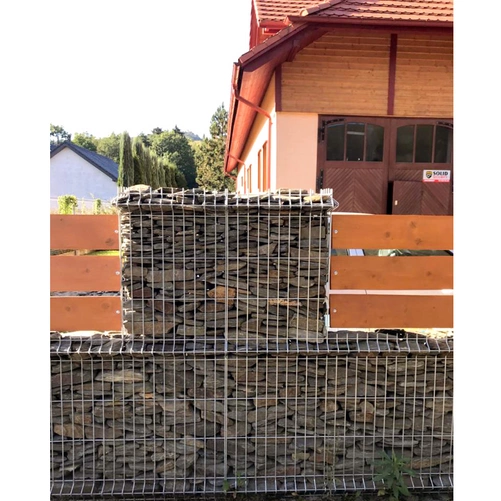 Kamień gabionowy 80-120 szarogłazowy 1000kg